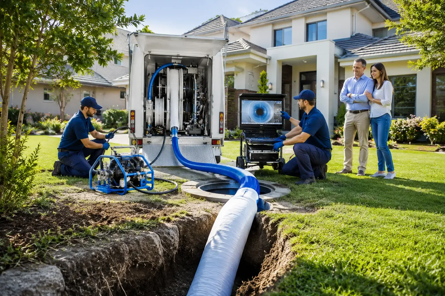 Local Pipe Relining services in Cyclone, PA
