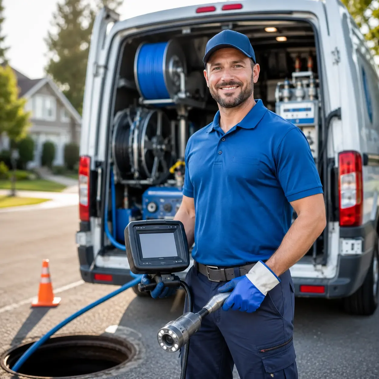 Local Pipe Relining specialists in Cyclone, PA