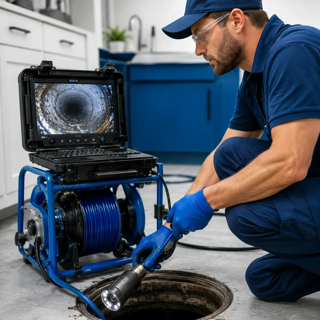 Pipe Relining professionals serving Cyclone, PA